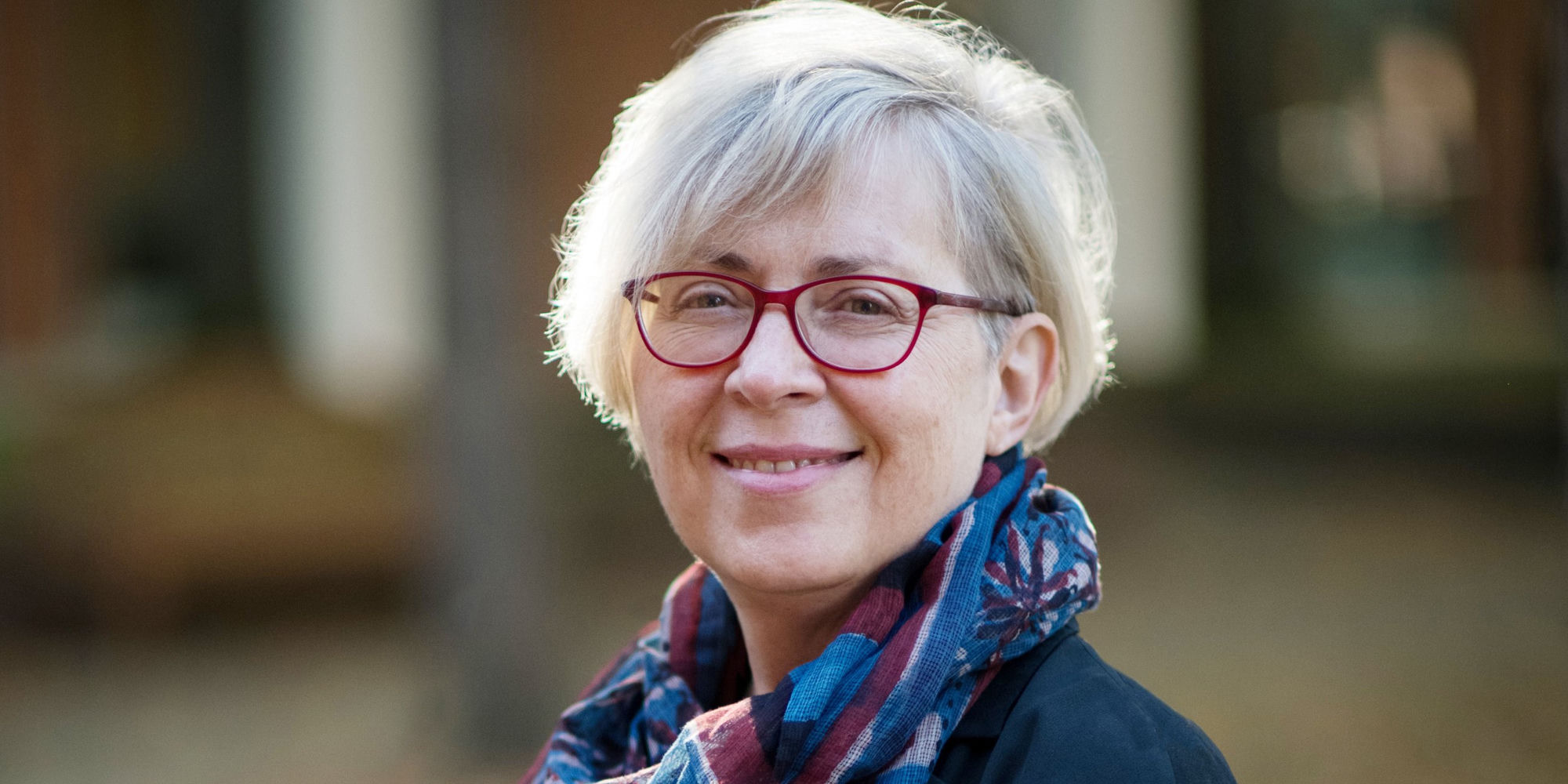 Portrait of Kimberly D. Krawiec